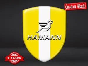 Hamann Vinilos Ventana Auto Máximo Duradero Estilo Pro Edición
